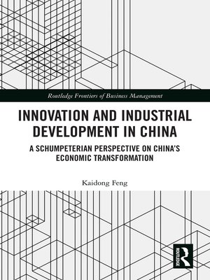 cover image of Innovation and Industrial Development in China